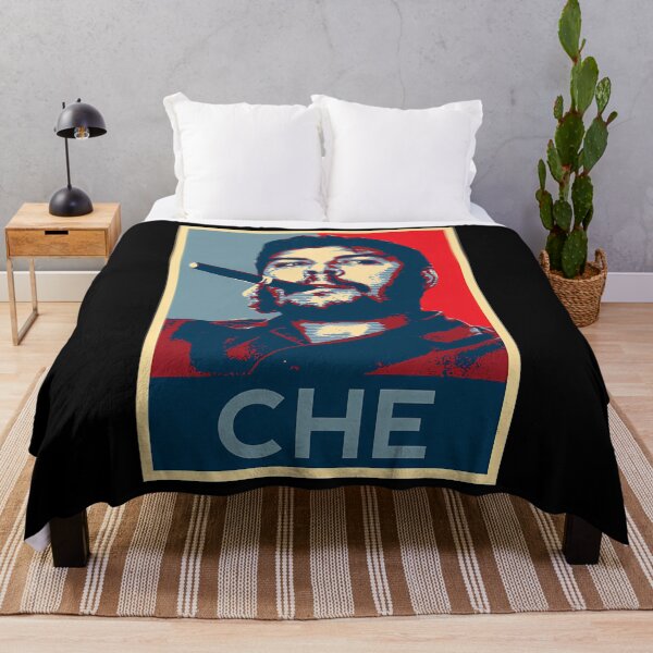 Item preview, Che Guevara Hope Poster designed and sold by KingDavidM.