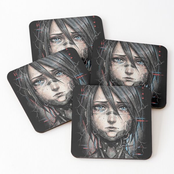 Item preview, Signalis Elster Replika STCR Collar Tag Melancholy Design designed and sold by Senpaiwaves.