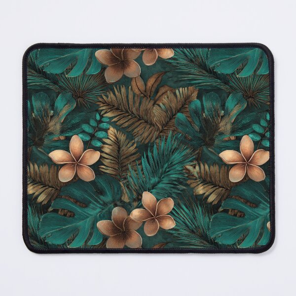 Item preview, Classic Tropical Flower Print  - Birth Flower Motif  - Best Gifts For Mom designed and sold by RoyalStarsPatts.