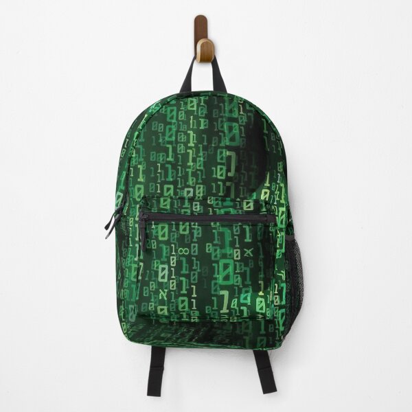Item preview, The Matrix Within: Digital Silhouette designed and sold by Hen-C-Art.