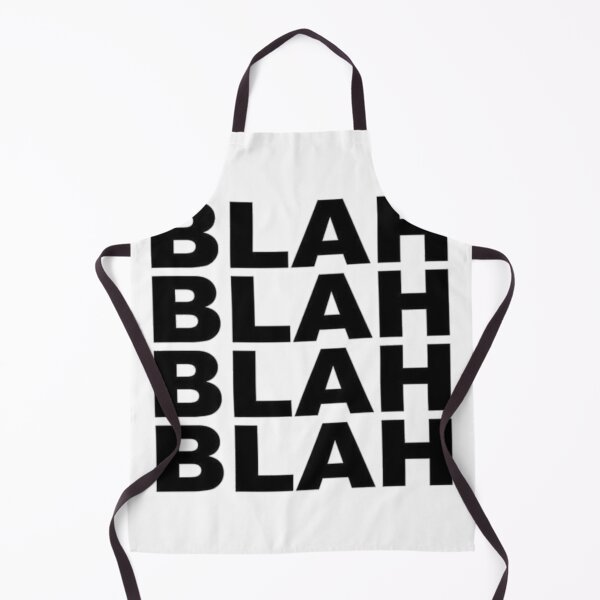 Item preview, Blah Blah Blah designed and sold by The-SilentPlace.