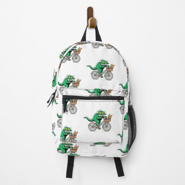 Item preview, Hodag riding a bicycle designed and sold by COOLKJS0.