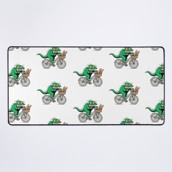 Item preview, Hodag riding a bicycle designed and sold by COOLKJS0.