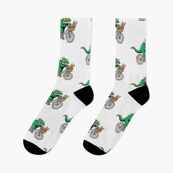 Item preview, Hodag riding a bicycle designed and sold by COOLKJS0.