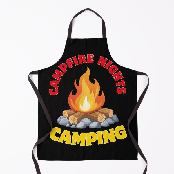 Item preview, Camping - Campfire designed and sold by Jakarprint.