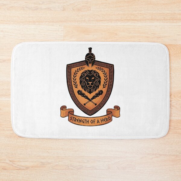 Item preview, Public D collection: "Strength of a Hero" designed and sold by HouseofRome.