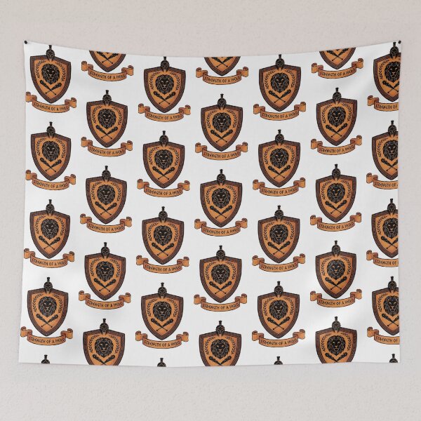 Item preview, Public D collection: "Strength of a Hero" designed and sold by HouseofRome.