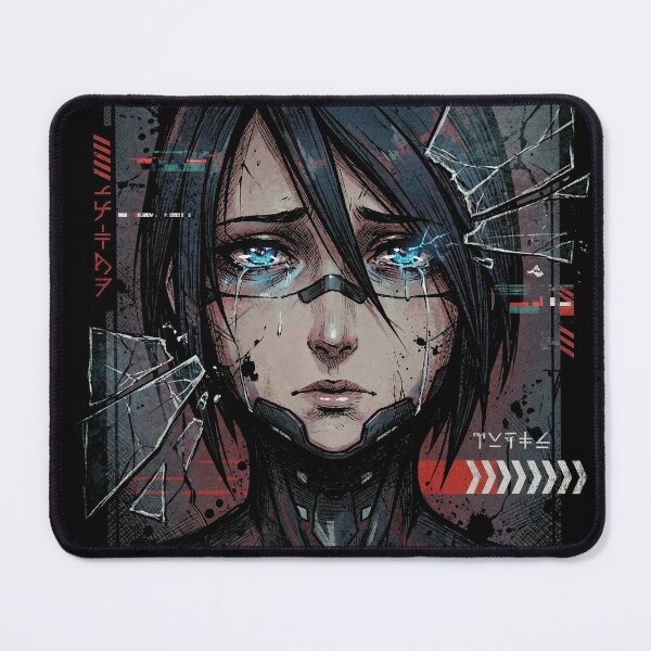 Item preview, Signalis Elster Bioresonance Flesh Horror Aesthetic Art designed and sold by Senpaiwaves.