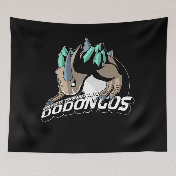 Item preview, Death Mountain Dodongos designed and sold by KingDavidM.