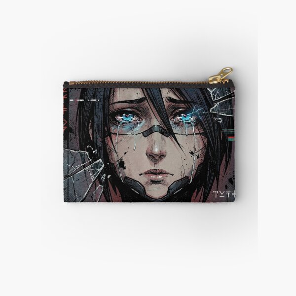 Item preview, Elster Signalis Red Eyes Glowing Synthetic Skin Icon designed and sold by Senpaiwaves.