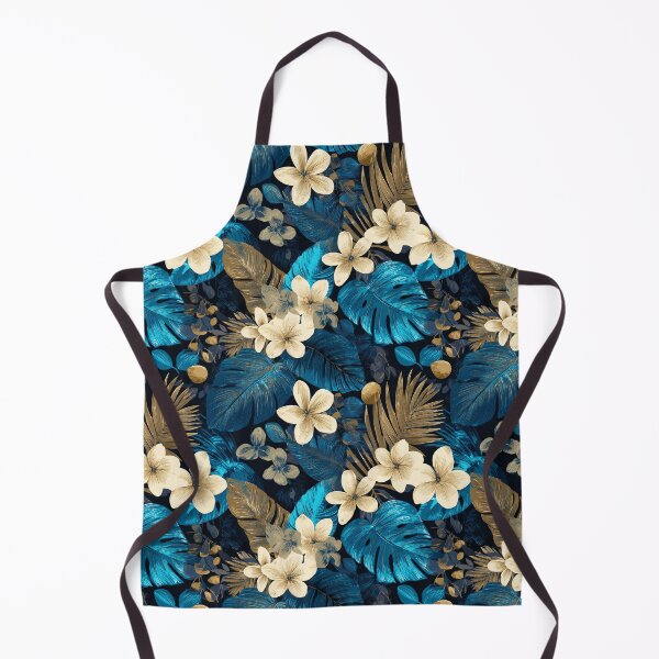 Item preview, Radiant Tropical Floral Texture  - Birth Flower Motif  - Sympathy Gifts designed and sold by RoyalStarsPatts.