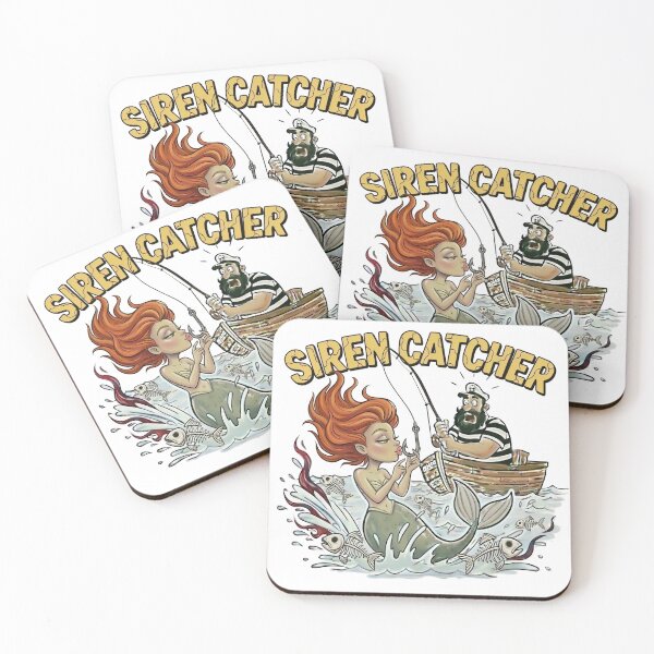 Item preview, Siren Catcher designed and sold by SirenCatcher.