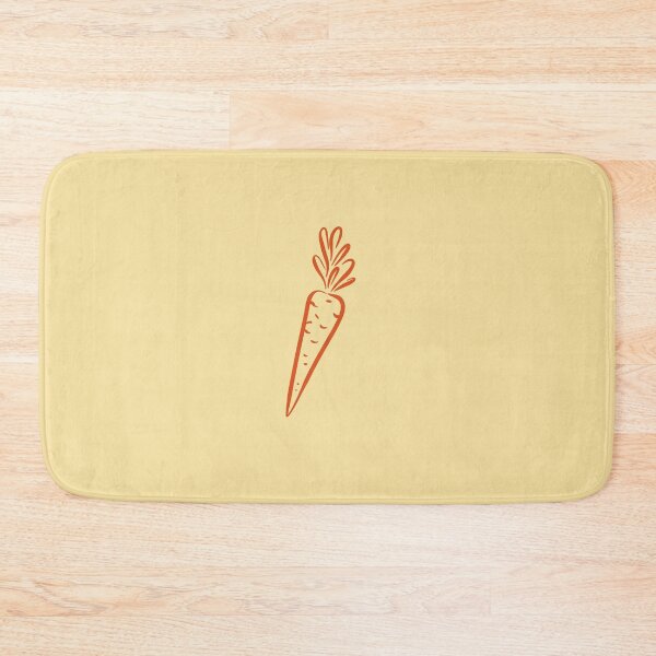 Item preview, Simple Carrot Line Art – Minimalist Outline Illustration designed and sold by EmeraldeaArt.