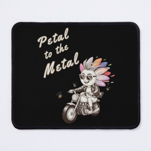 Item preview, Petal To The Metal designed and sold by mirciashop.
