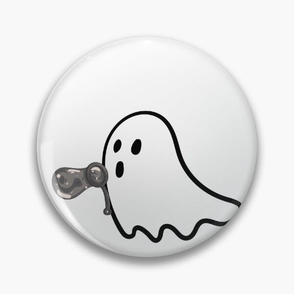 Item preview, Ghost Face Bubbles designed and sold by MmM1930.