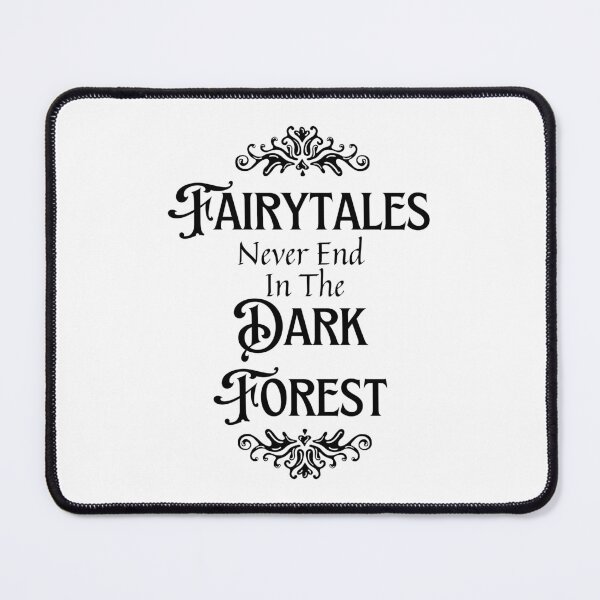 Item preview, Fairytales never end in the Dark Forest designed and sold by AvrgJane.