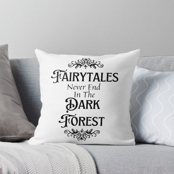 Item preview, Fairytales never end in the Dark Forest designed and sold by AvrgJane.