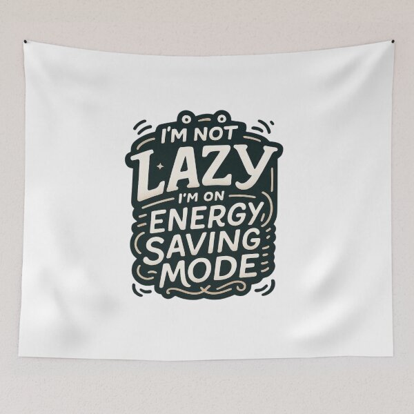 Item preview, Oops I Did Nothing Funny  designed and sold by echoink-studio.