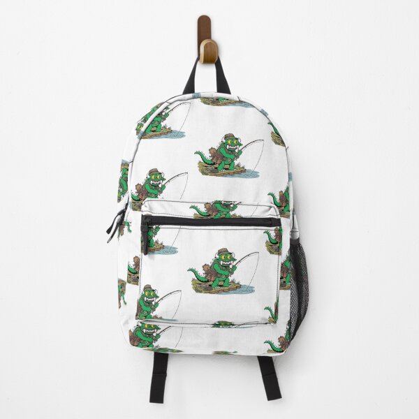 Item preview, Hodag the Fishing designed and sold by COOLKJS0.
