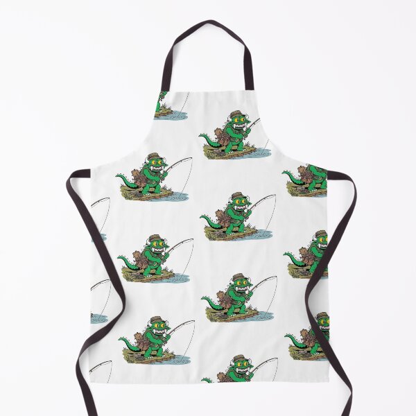 Item preview, Hodag the Fishing designed and sold by COOLKJS0.
