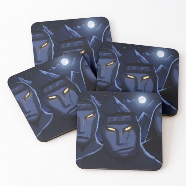 Item preview, Nighttime Guards designed and sold by ShinoobiArt.