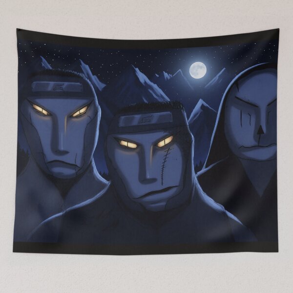 Item preview, Nighttime Guards designed and sold by ShinoobiArt.