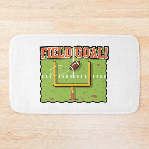Item preview, American Football Sport FIELD GOAL! designed and sold by Giulivo Store Graphic.