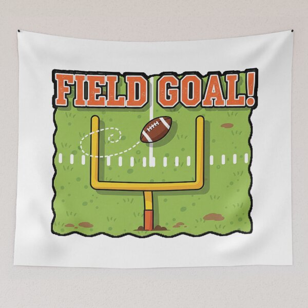 Item preview, American Football Sport FIELD GOAL! designed and sold by Giulivo Store Graphic.