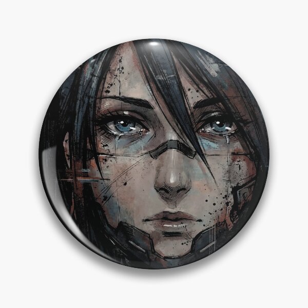 Item preview, Elster LSTR Signalis Black Hair Technical Jumpsuit Icon designed and sold by Senpaiwaves.
