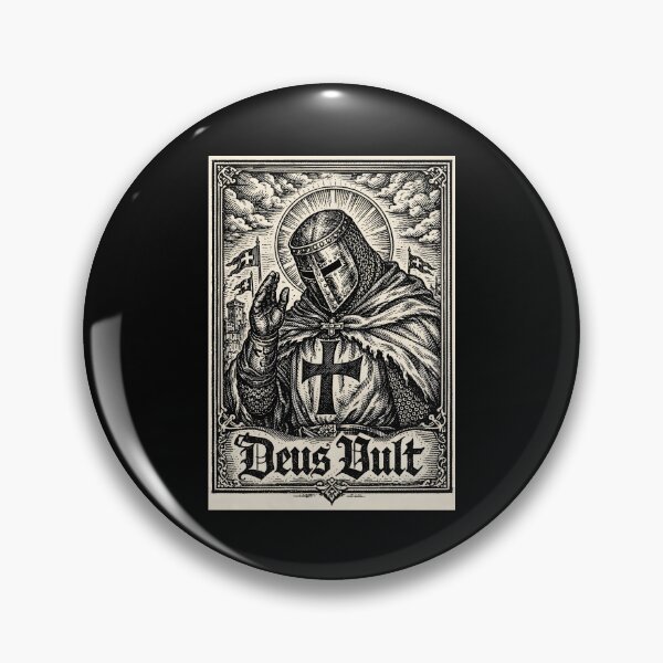 Item preview, Deus Vult designed and sold by Deepwood.