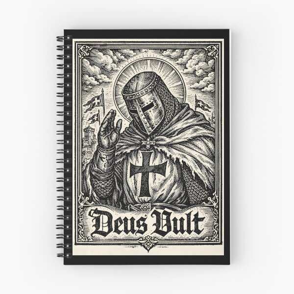Item preview, Deus Vult designed and sold by Deepwood.
