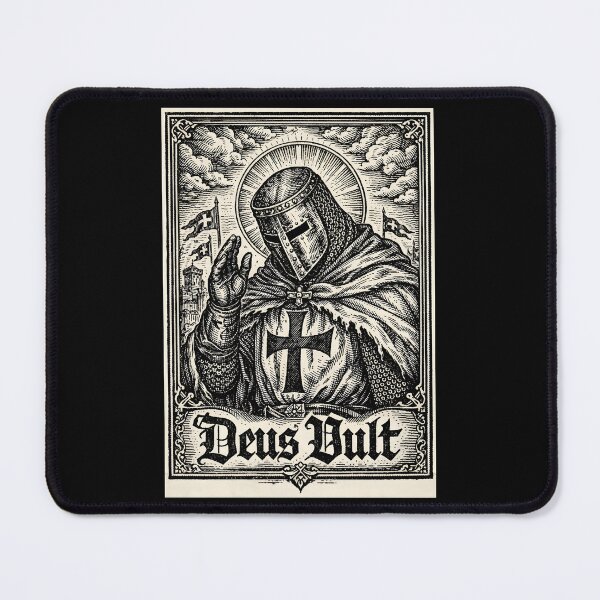 Item preview, Deus Vult designed and sold by Deepwood.