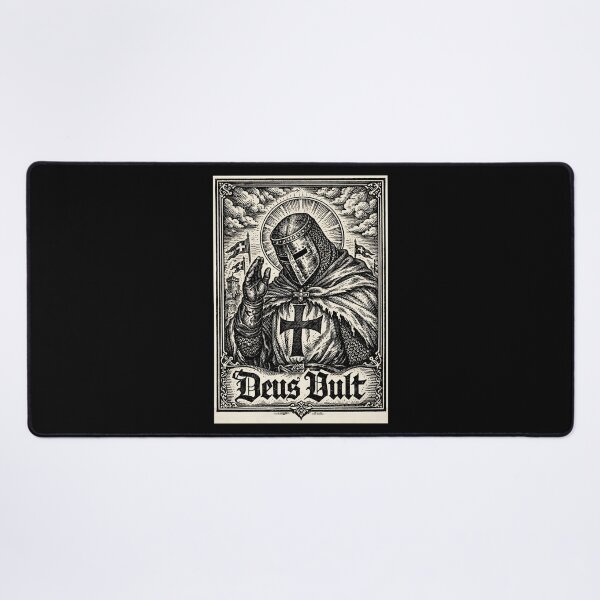 Item preview, Deus Vult designed and sold by Deepwood.