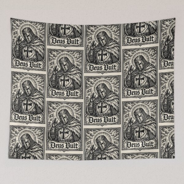Item preview, Deus Vult designed and sold by Deepwood.