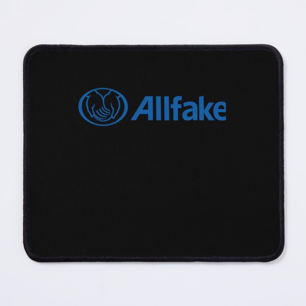 Item preview, Allfake Allstate Logo Parody designed and sold by KingDavidM.