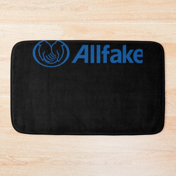 Item preview, Allfake Allstate Logo Parody designed and sold by KingDavidM.
