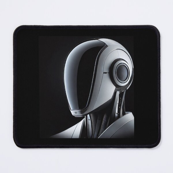 Item preview, tesla humanoid robot designed and sold by TEEJAMBOREE.