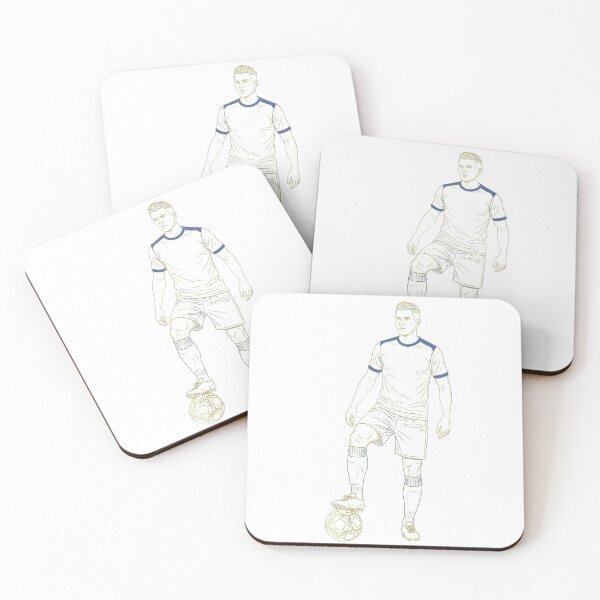 Item preview, Football sketch - Footballer designed and sold by FehlingMedia.