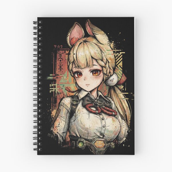 Item preview, Zenless Zone Zero Alice Thymefield S-Rank Physical Anomaly Design designed and sold by Senpaiwaves.
