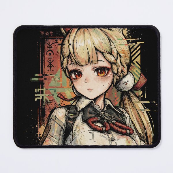 Item preview, Zenless Zone Zero Alice Thymefield S-Rank Physical Anomaly Design designed and sold by Senpaiwaves.