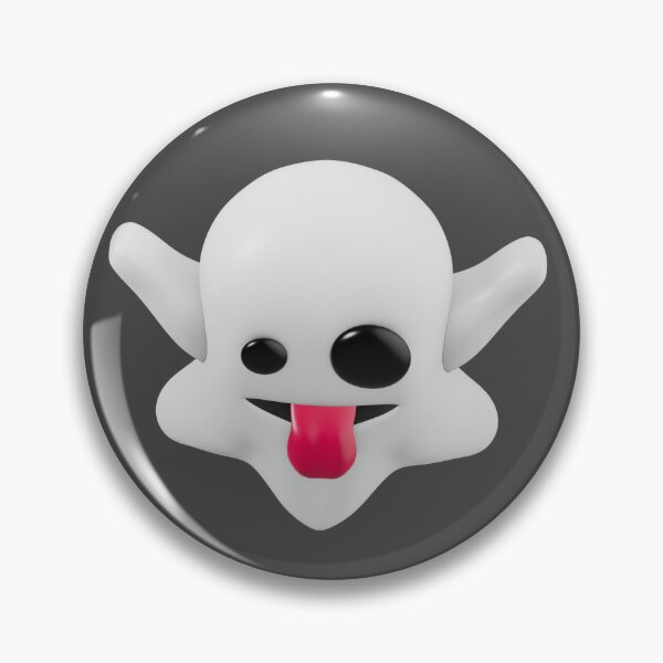 Item preview, Ghost Face Bubbles designed and sold by MmM1930.