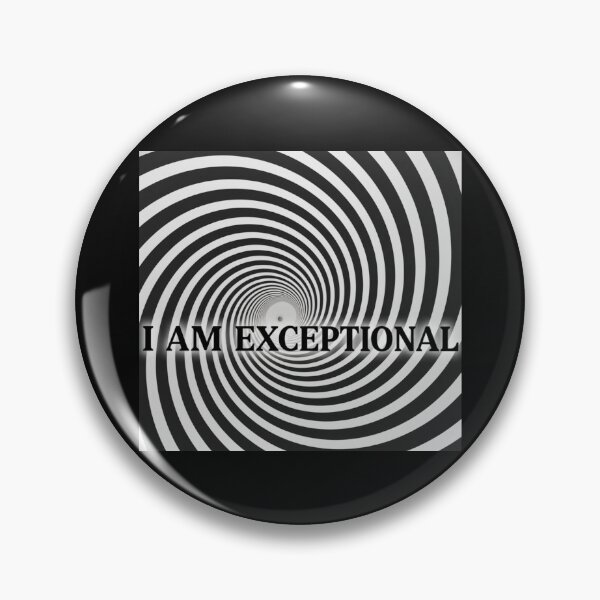 Item preview, You are exceptional! designed and sold by Beehnah.