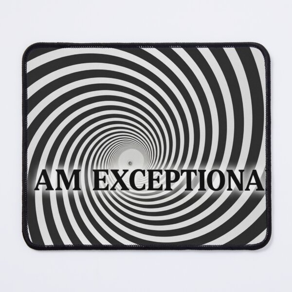 Item preview, You are exceptional! designed and sold by Beehnah.
