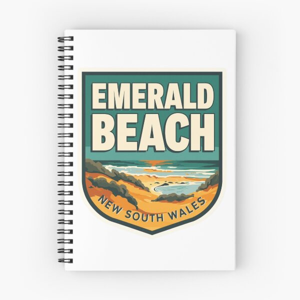 Item preview, Emerald Beach NSW Australia  designed and sold by PamLeeDesign.