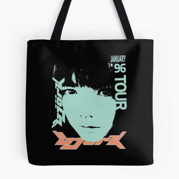 Item preview, Bjork 1996 January Tour (Mint Light Melon) designed and sold by KingDavidM.