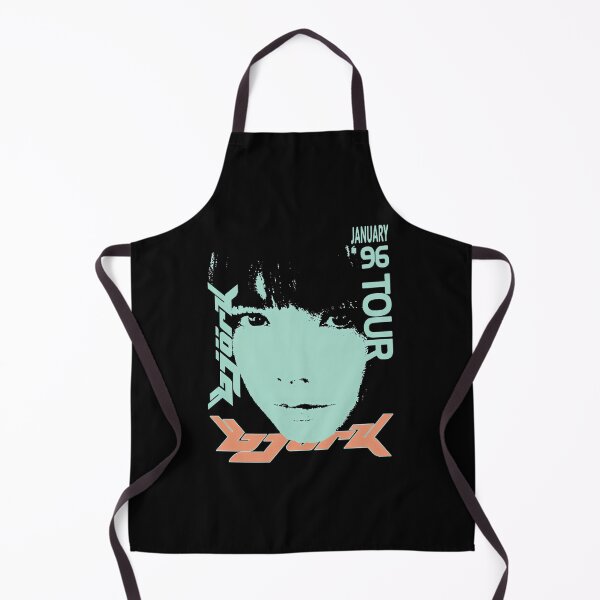 Item preview, Bjork 1996 January Tour (Mint Light Melon) designed and sold by KingDavidM.