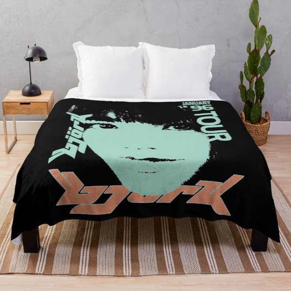 Item preview, Bjork 1996 January Tour (Mint Light Melon) designed and sold by KingDavidM.