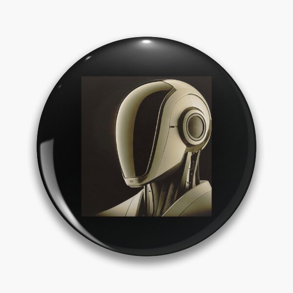 Item preview, tesla humanoid robot designed and sold by TEEJAMBOREE.