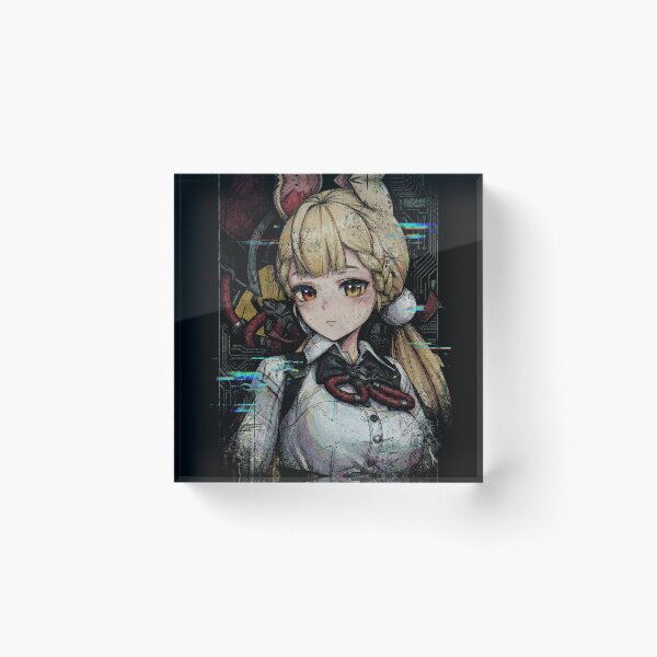 Item preview, Alice Thymefield ZZZ Rabbit Thiren Symmetry Noble Portrait designed and sold by Senpaiwaves.