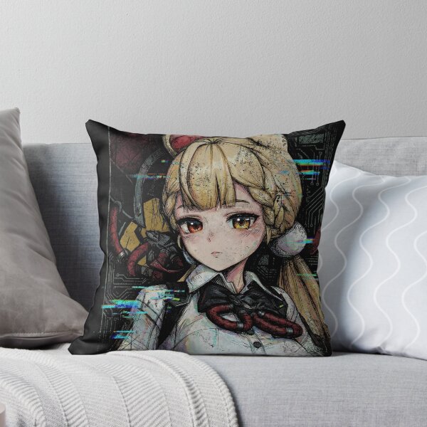 Item preview, Alice Thymefield ZZZ Rabbit Thiren Symmetry Noble Portrait designed and sold by Senpaiwaves.